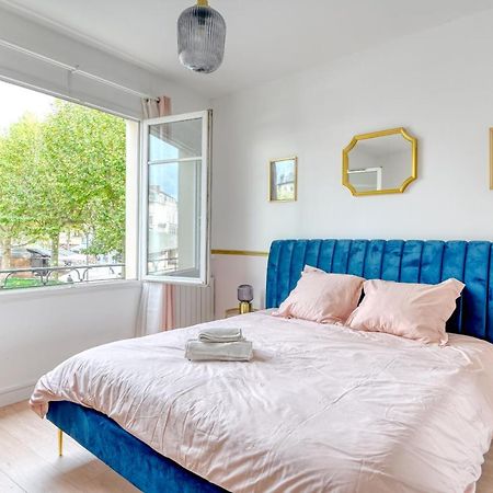 Glamour Chic En Hyper Centre Pour 4 - Wifi - Sauna Pour 2 - Mylittlestay Ruan Exterior foto