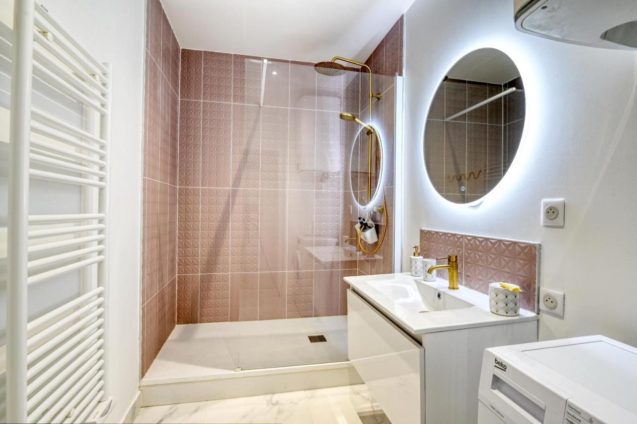 Glamour Chic En Hyper Centre Pour 4 - Wifi - Sauna Pour 2 - Mylittlestay Ruan Exterior foto