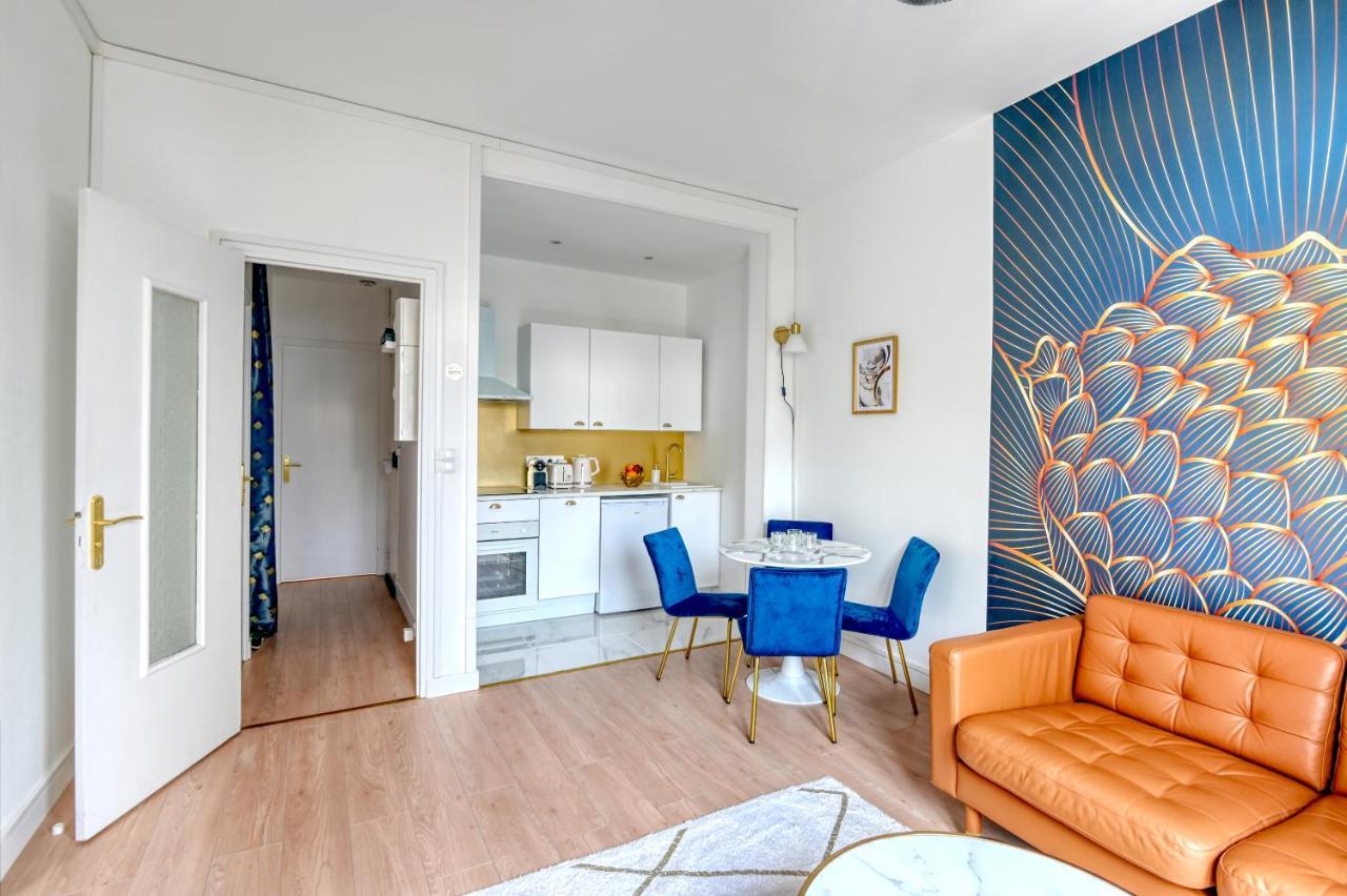 Glamour Chic En Hyper Centre Pour 4 - Wifi - Sauna Pour 2 - Mylittlestay Ruan Exterior foto