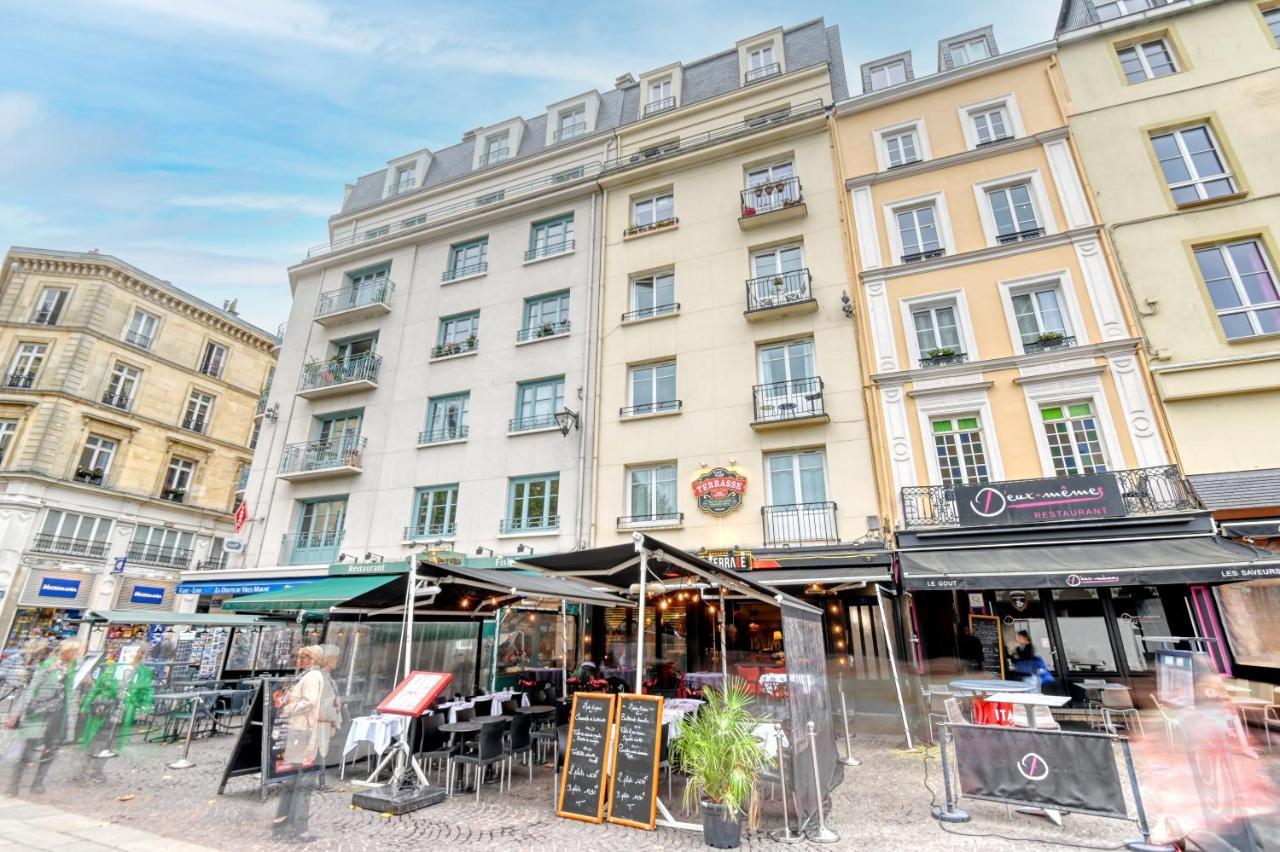 Glamour Chic En Hyper Centre Pour 4 - Wifi - Sauna Pour 2 - Mylittlestay Ruan Exterior foto